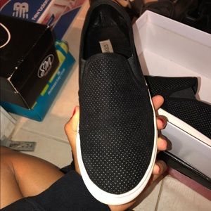 Steve Madden Slip Ons!!!